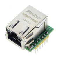 Ethernet LAN Netwerk mini module W5500 USR-ES1